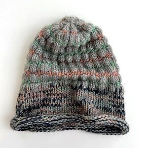 Free people women’s slouchy wool beanie made by Emilime.